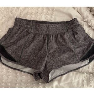 Lululemon Hotty Hot Shorts